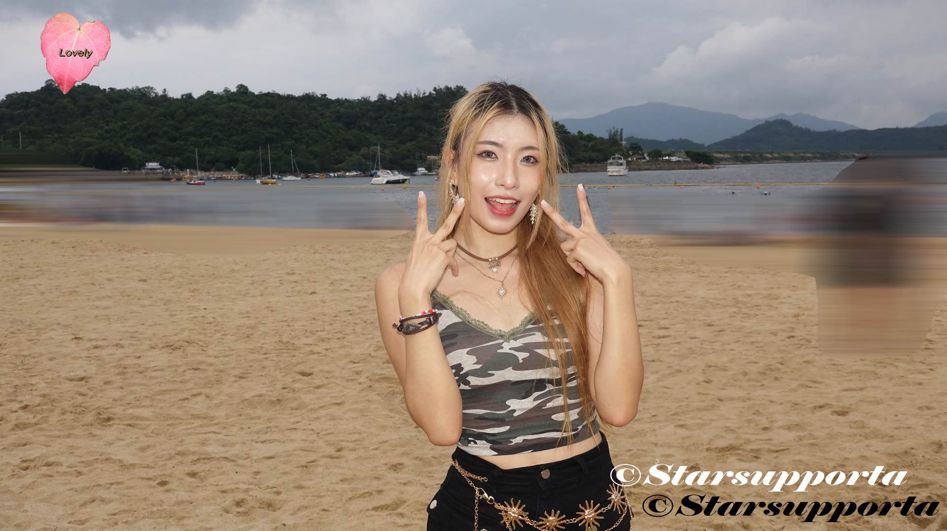 20260913 @kkara.lll @unique_space_official.hk @ KPOP dance @ 香港大埔龍尾灣